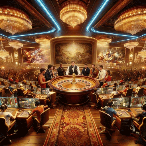 প্ল্যাটফর্ম গেমস: বাংলাদেশে ck666-এর বিপ্লব